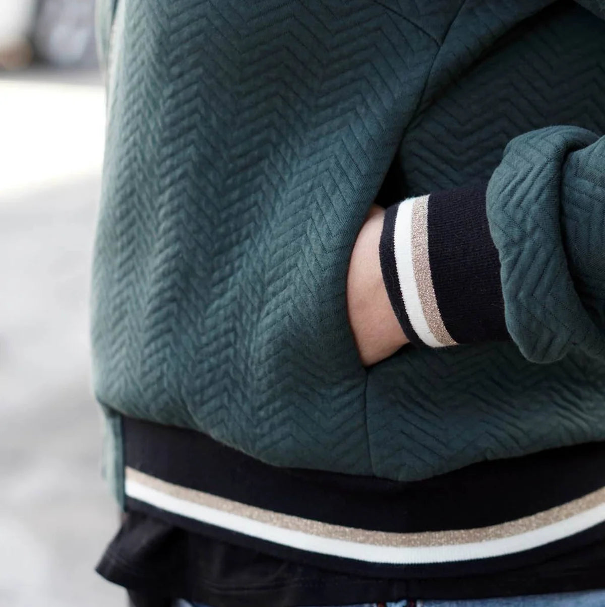 Amelia Bomber size 0-24
