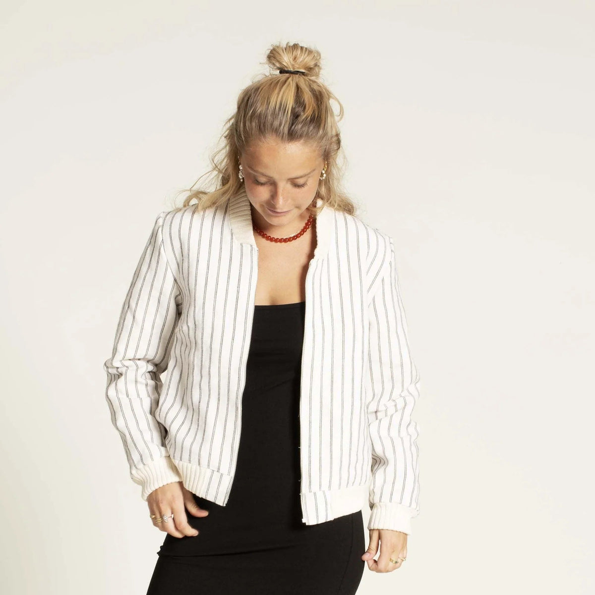 Amelia Bomber size 0-24