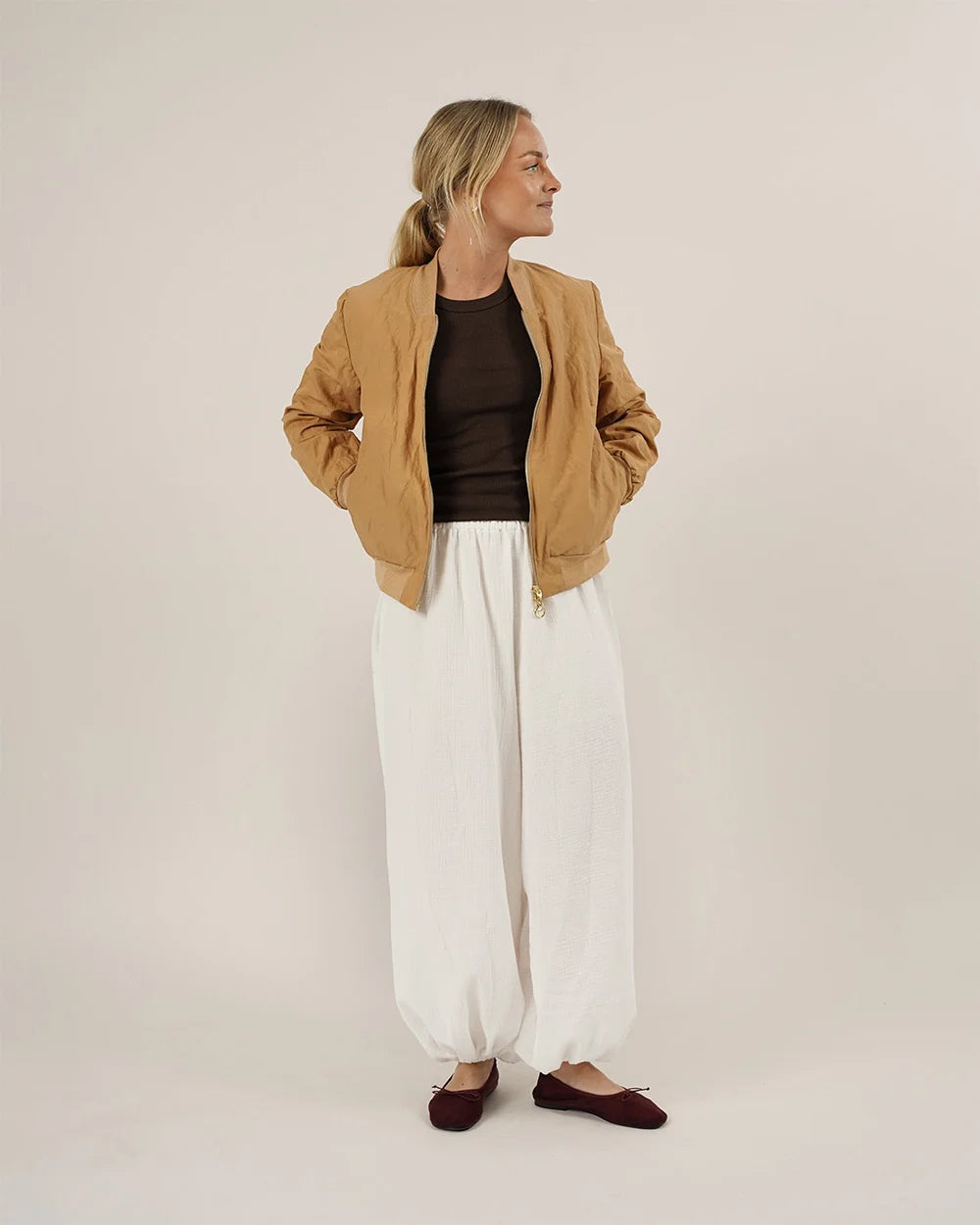 Amelia Bomber size 0-24