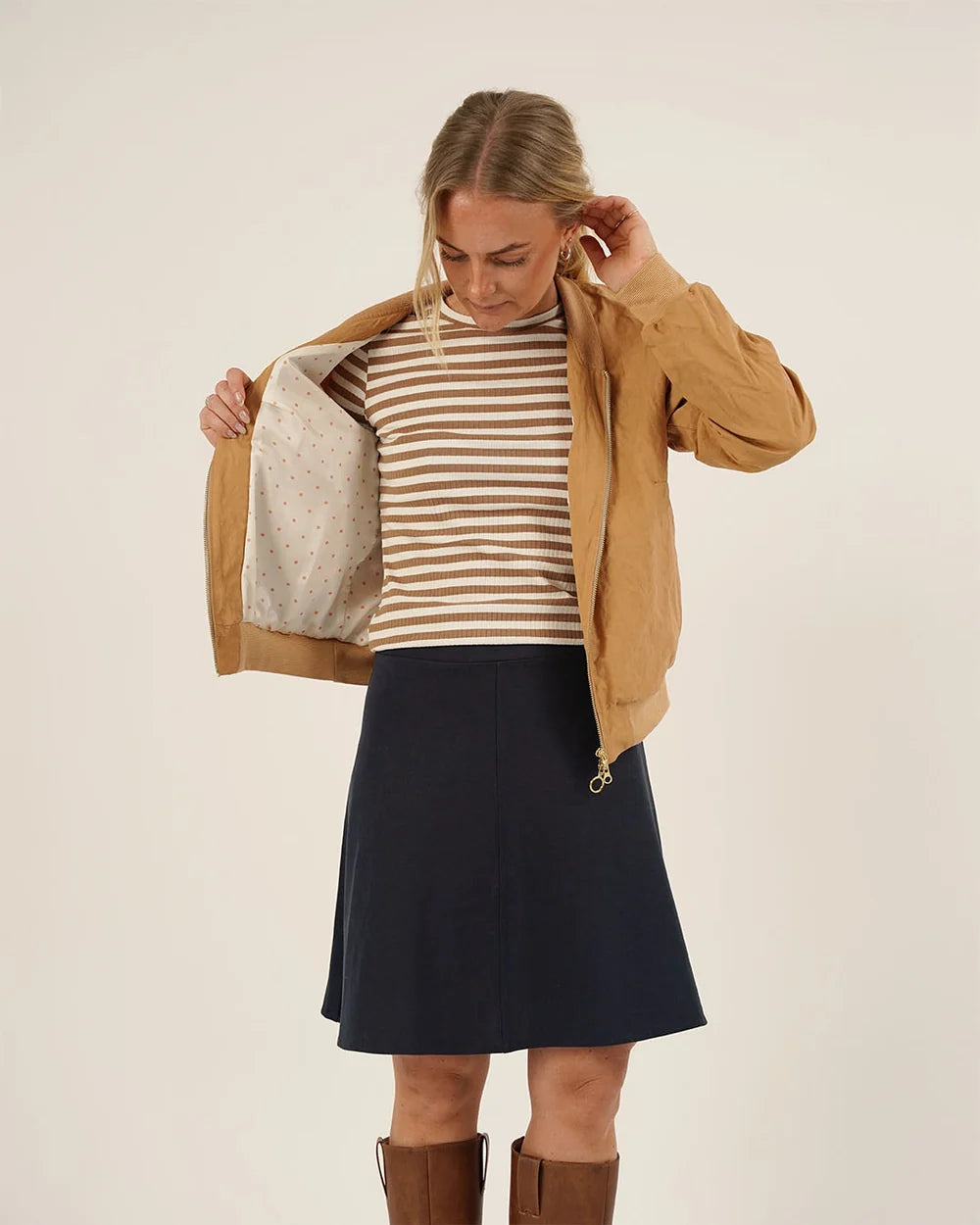 Amelia Bomber size 0-24