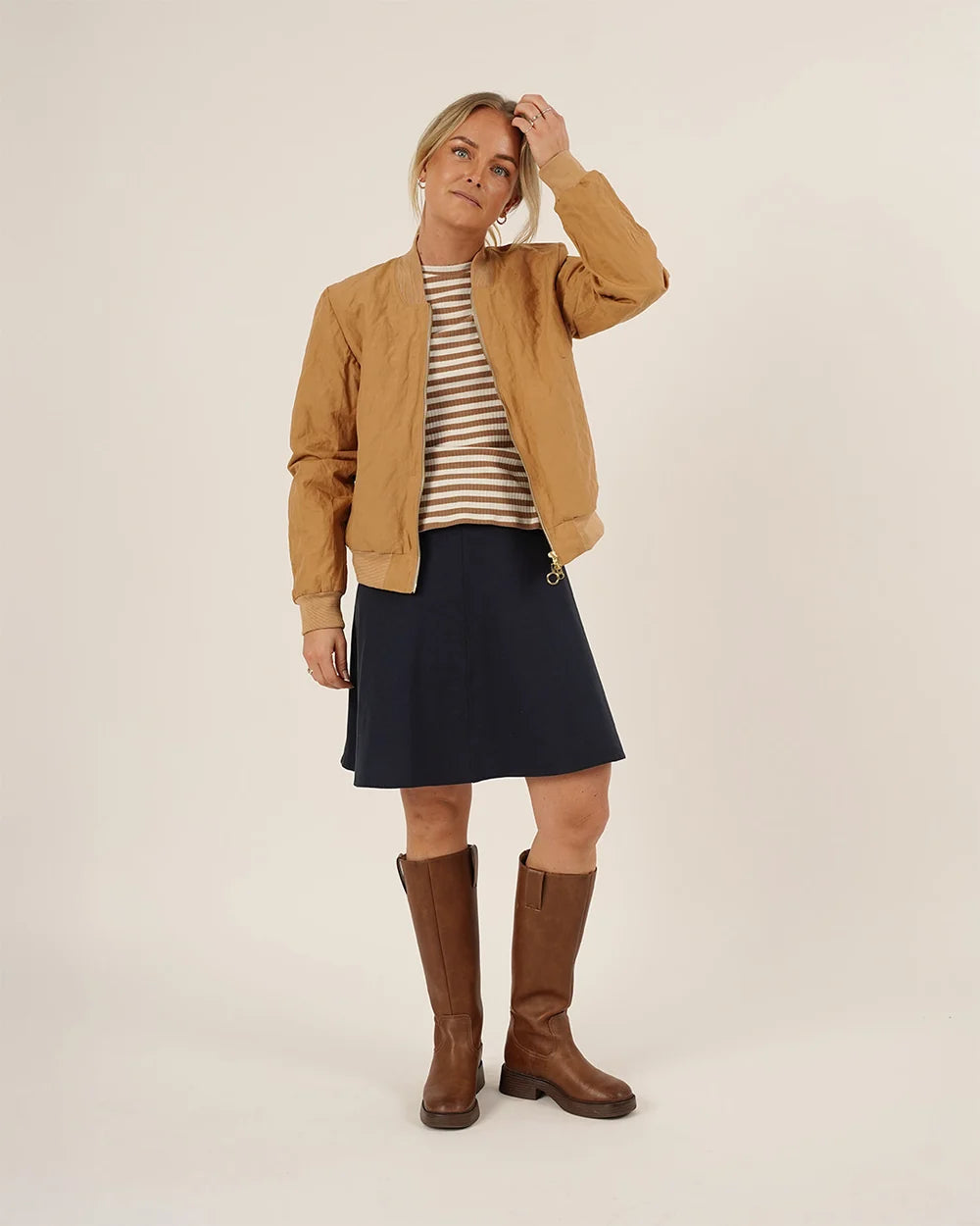 Amelia Bomber size 0-24