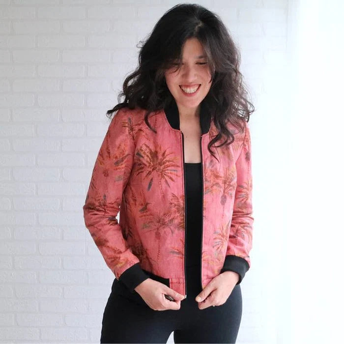 Amelia Bomber size 0-24