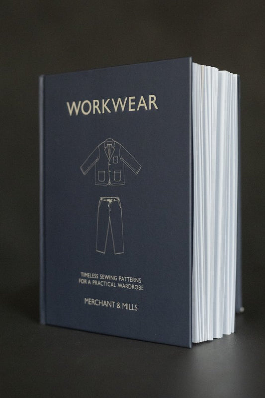 The Workwear Book by Merchant & Mills
