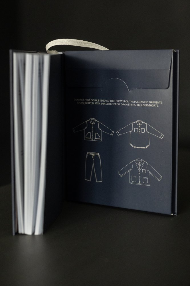 The Workwear Book by Merchant & Mills