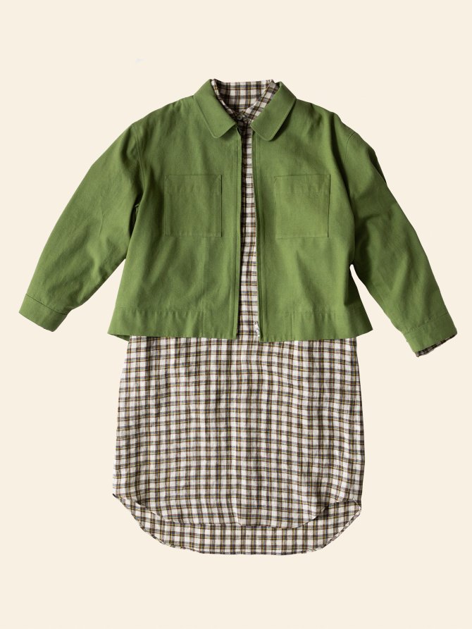 The Workwear Book by Merchant & Mills
