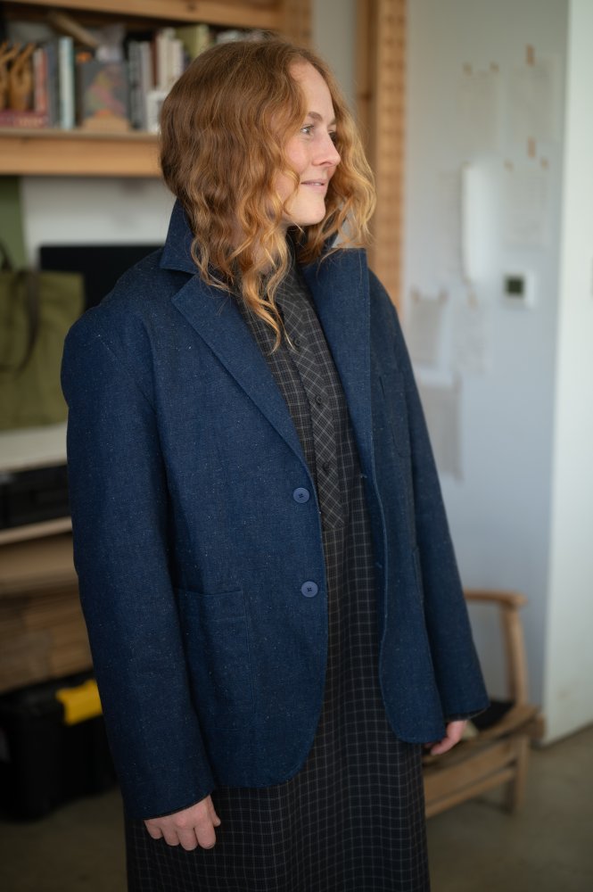 The Workwear Book by Merchant & Mills