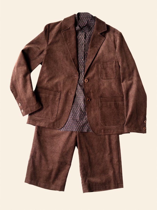 The Workwear Book by Merchant & Mills