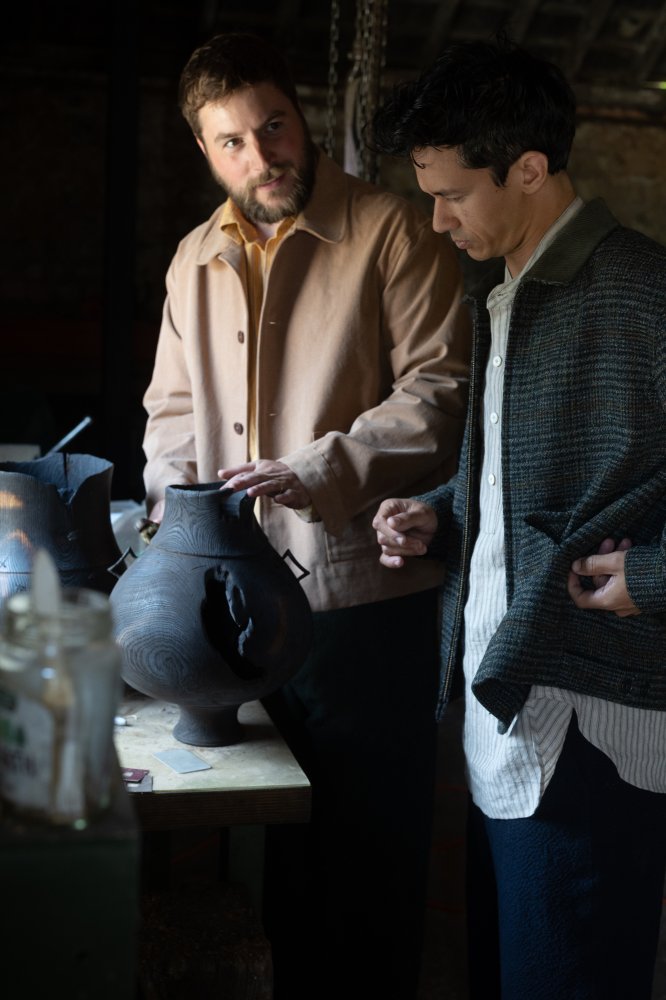 The Workwear Book by Merchant & Mills