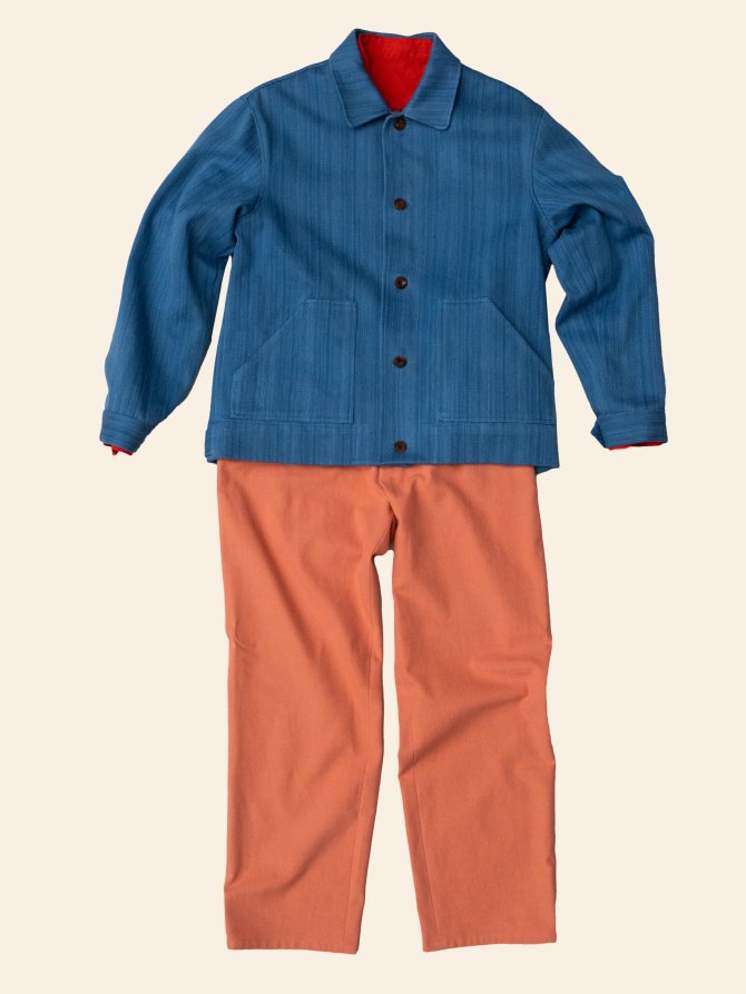 The Workwear Book by Merchant & Mills
