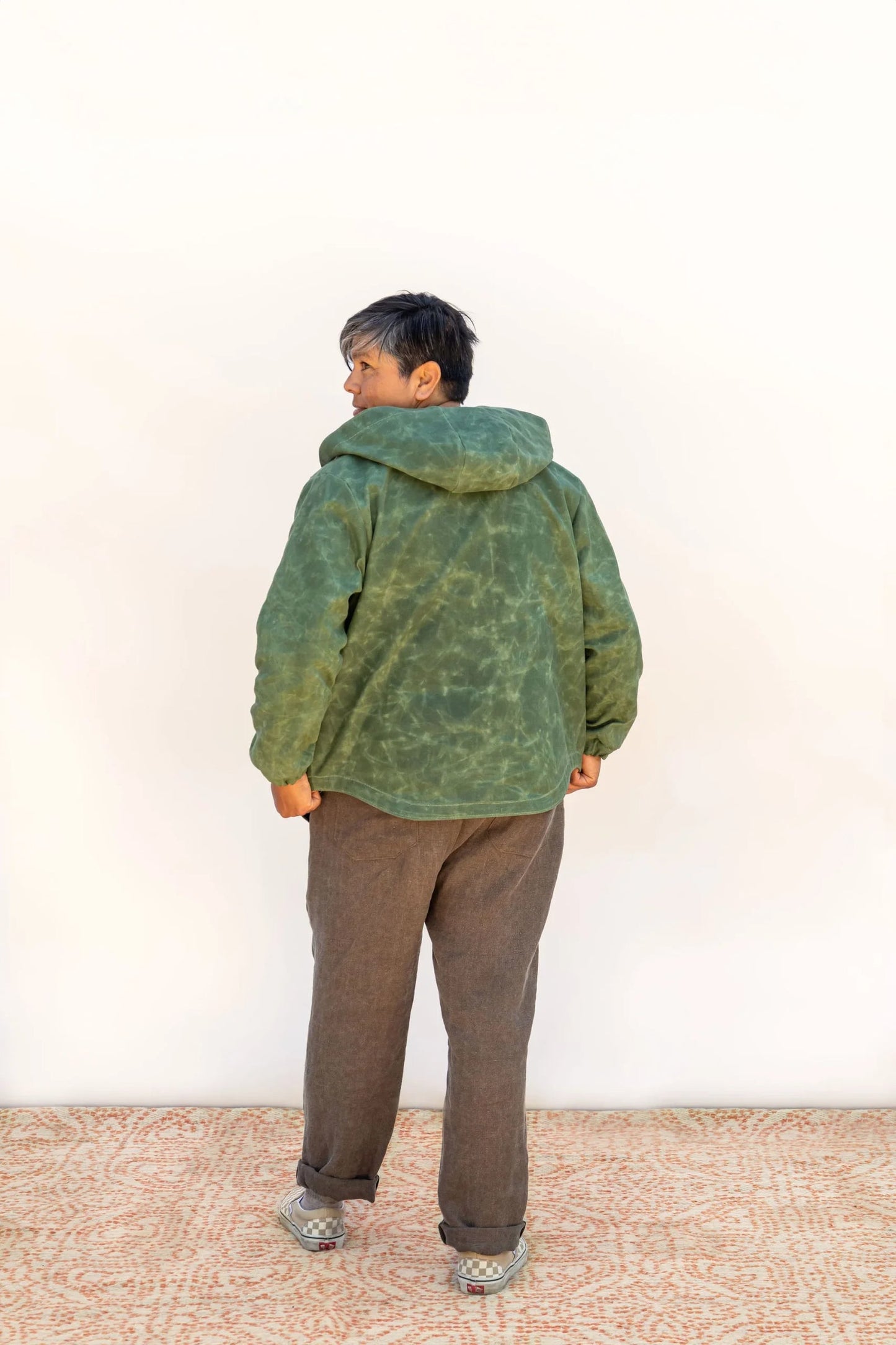 Beachcomber Jacket Pattern By Friday Pattern Company