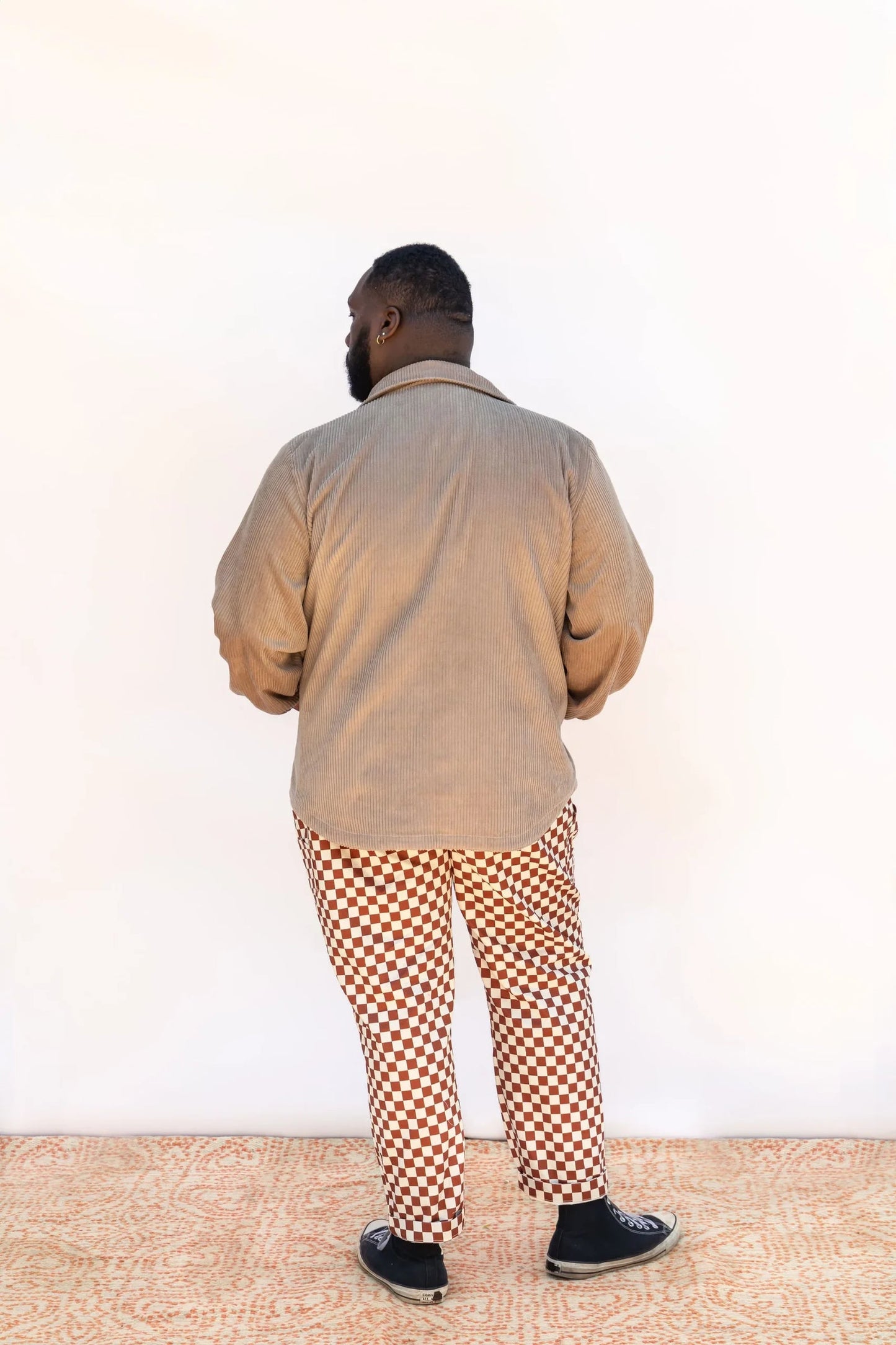 Beachcomber Jacket Pattern By Friday Pattern Company