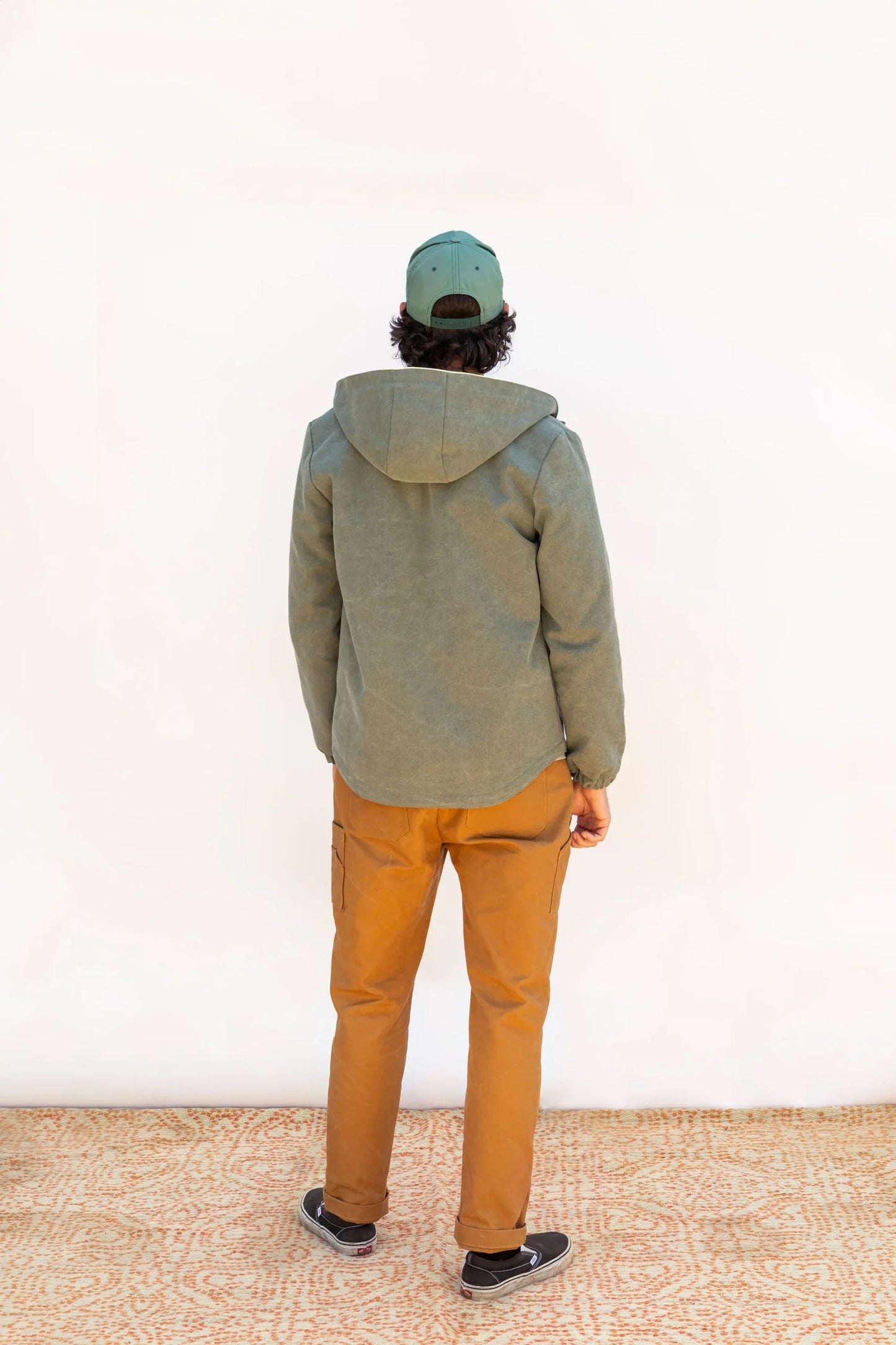 Beachcomber Jacket Pattern By Friday Pattern Company