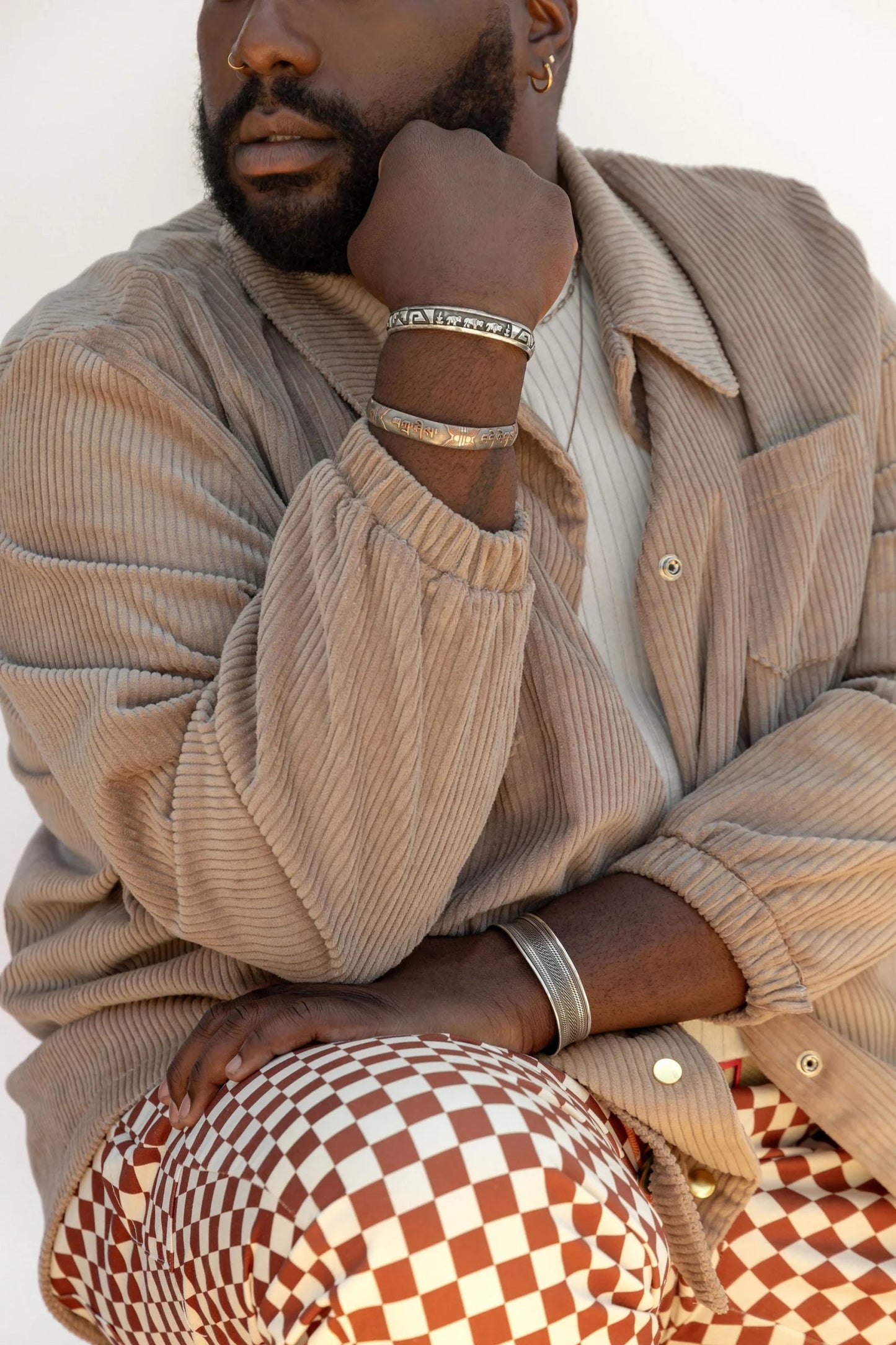 Beachcomber Jacket Pattern By Friday Pattern Company