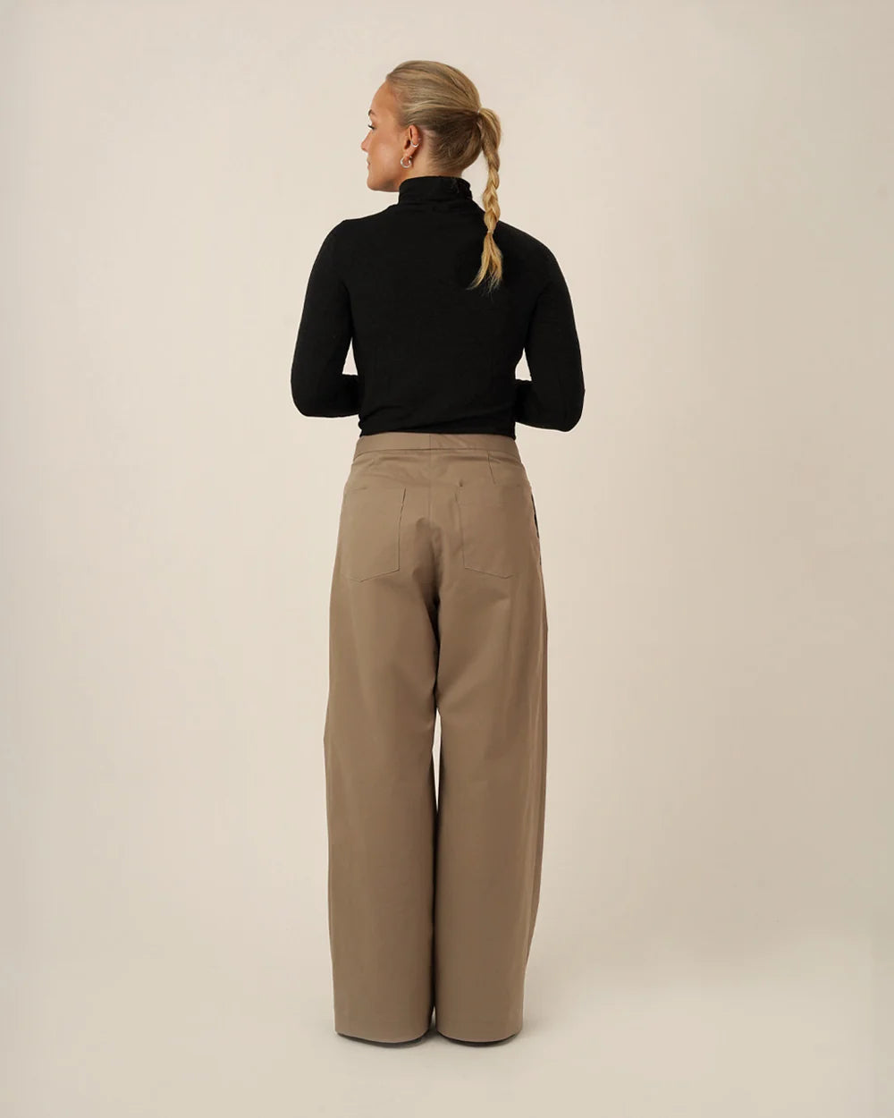 Wardrobe by me Bermuda Pants and Shorts Pattern