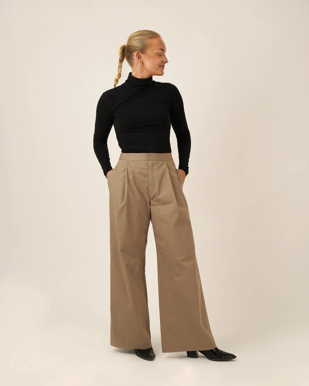 Wardrobe by me Bermuda Pants and Shorts Pattern