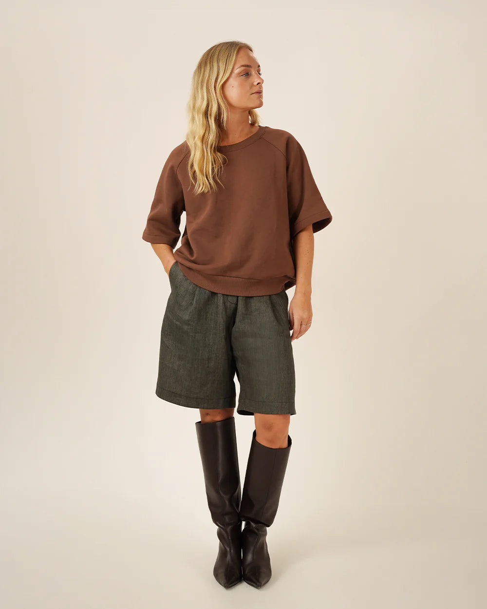 Wardrobe by me Bermuda Pants and Shorts Pattern