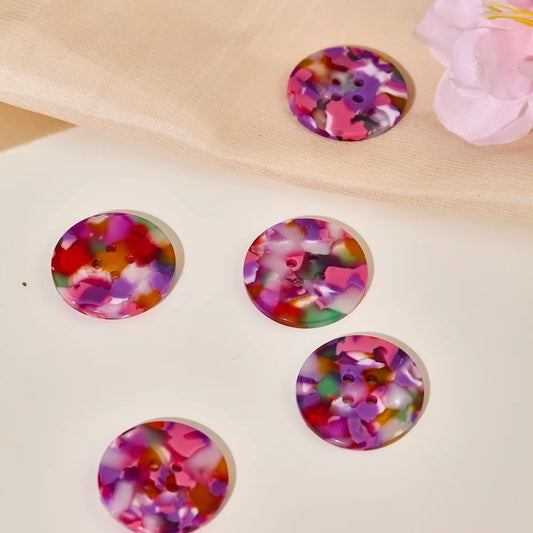 Pigeon wishes Bloom buttons 10mm