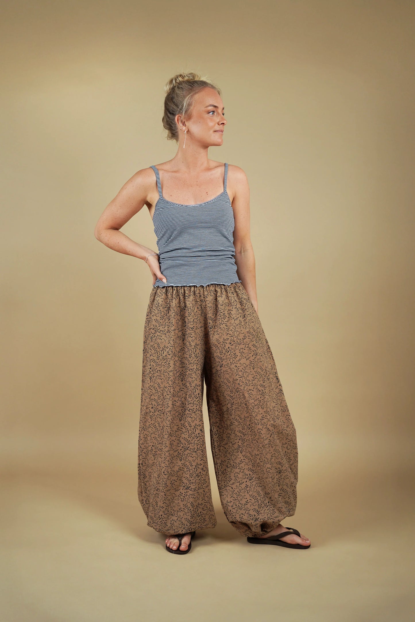 Bubble Pants