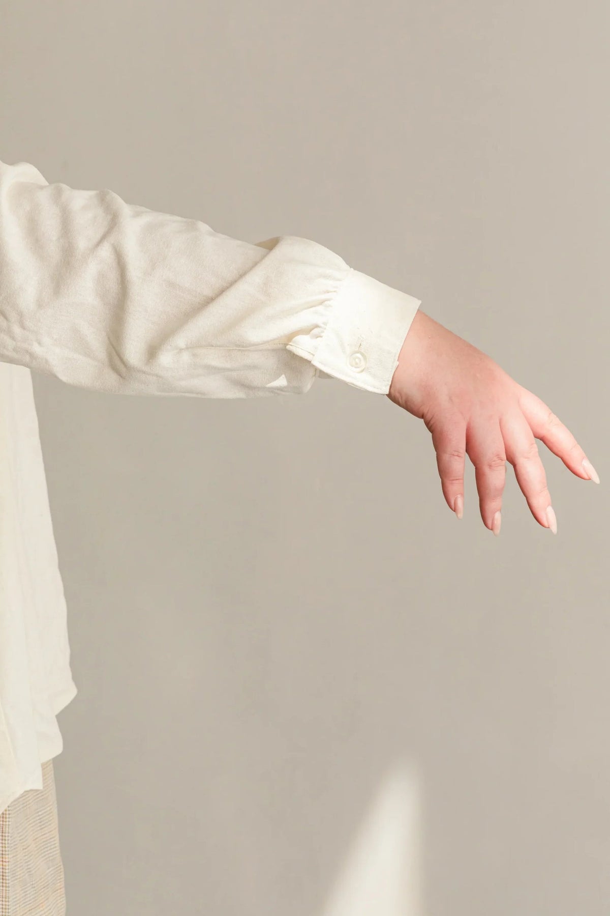 The Butano Button Up