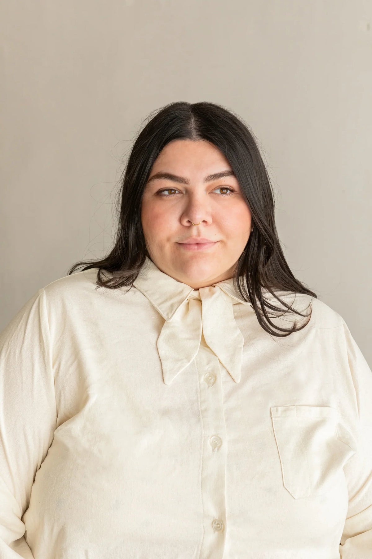 The Butano Button Up