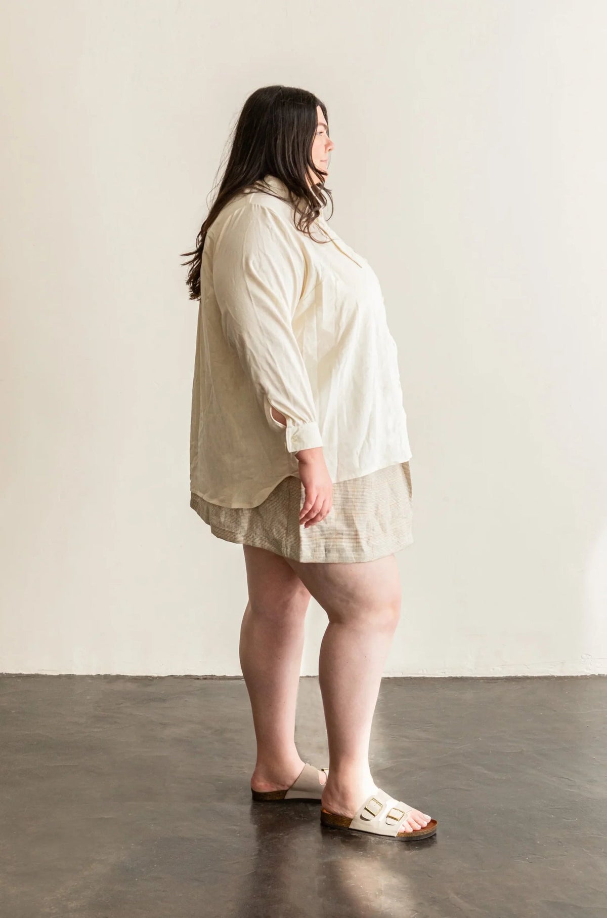 The Butano Button Up