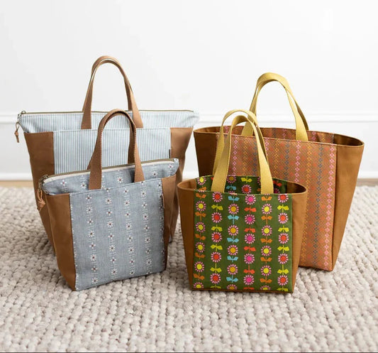 Fieldstone Tote