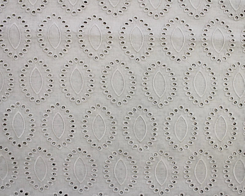 Anglaise Cotton Beige