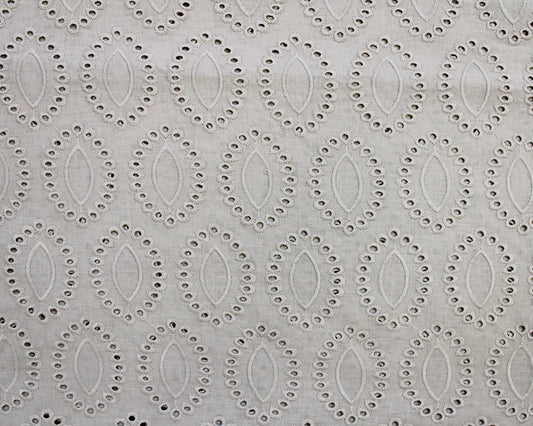 Anglaise Cotton Beige