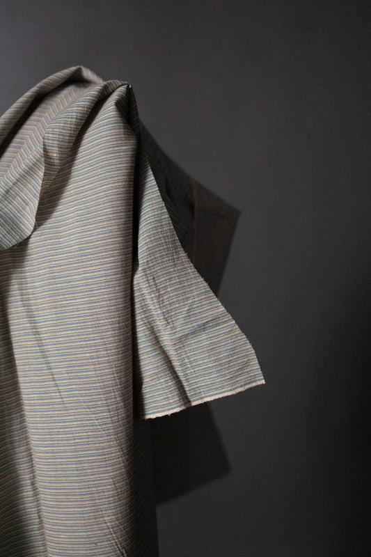 Merchant and Mills - ETIENNE HANDWOVEN COTTON STRIPE