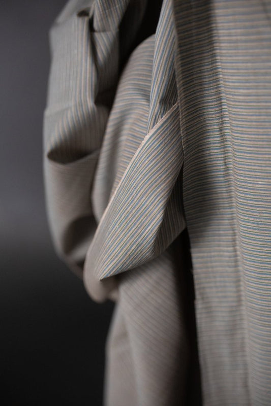Merchant and Mills - ETIENNE HANDWOVEN COTTON STRIPE