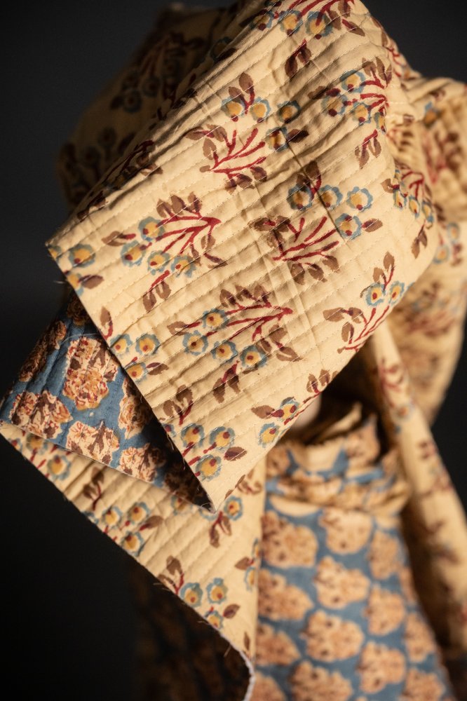 Merchant and Mills - QUILTED DILLY/LITTLE SHREW
