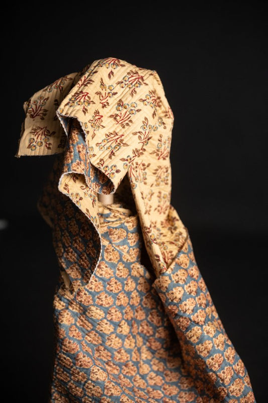 Merchant and Mills - QUILTED DILLY/LITTLE SHREW