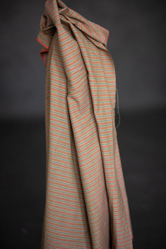 Merchant and Mills - SHOWTIME HANDWOVEN COTTON STRIPE