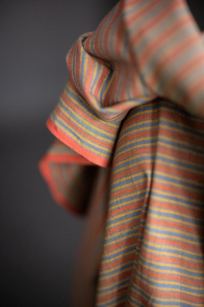 Merchant and Mills - SHOWTIME HANDWOVEN COTTON STRIPE