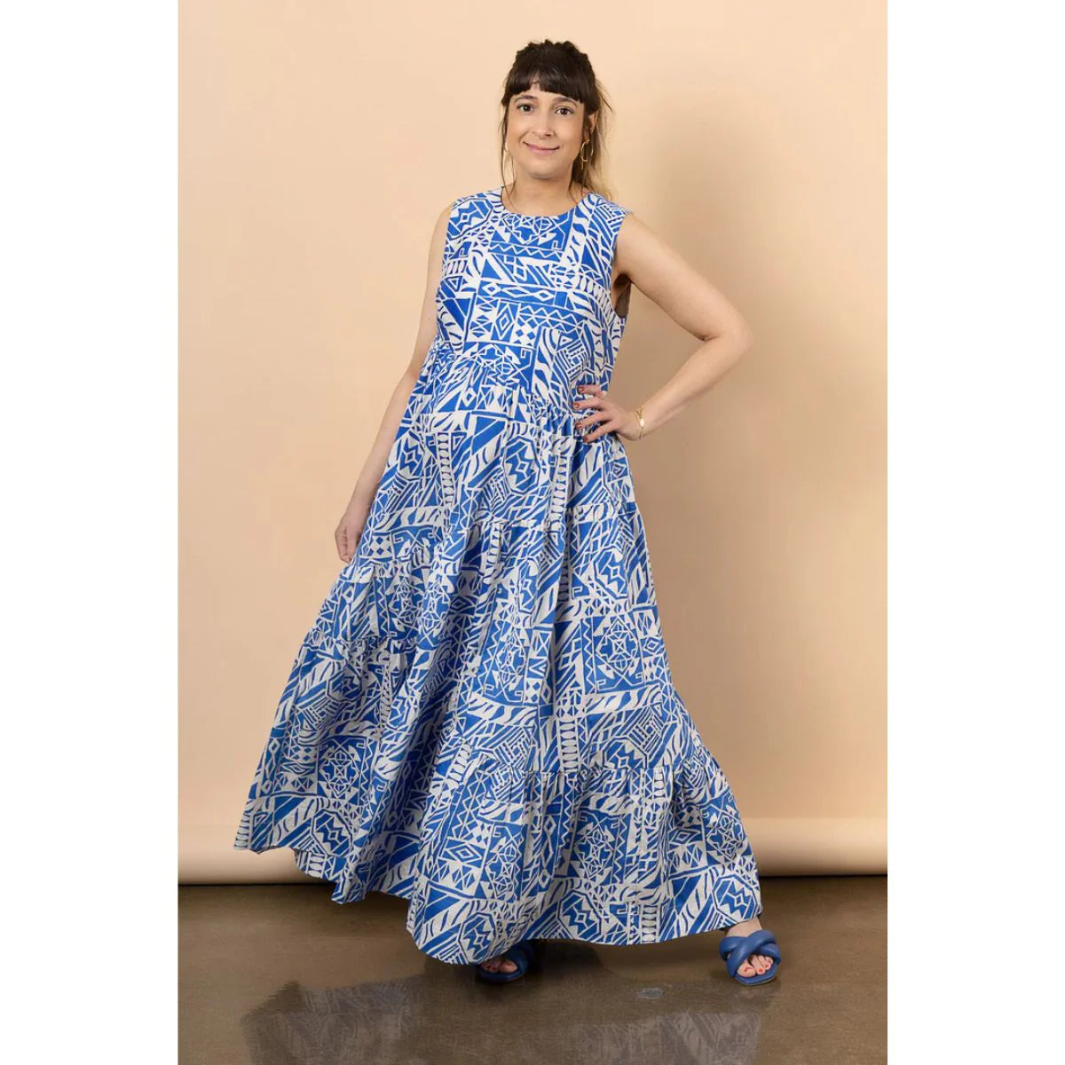 Azure Dress Skirt And Top By Closet Core Patterns