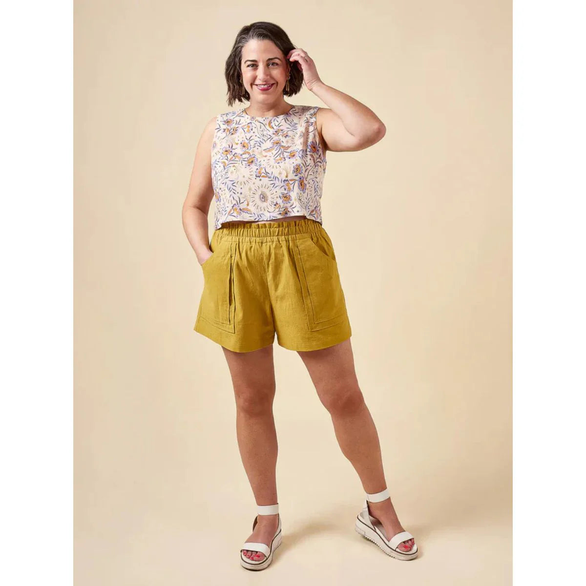 Sepia Pants By Closet Core Patterns