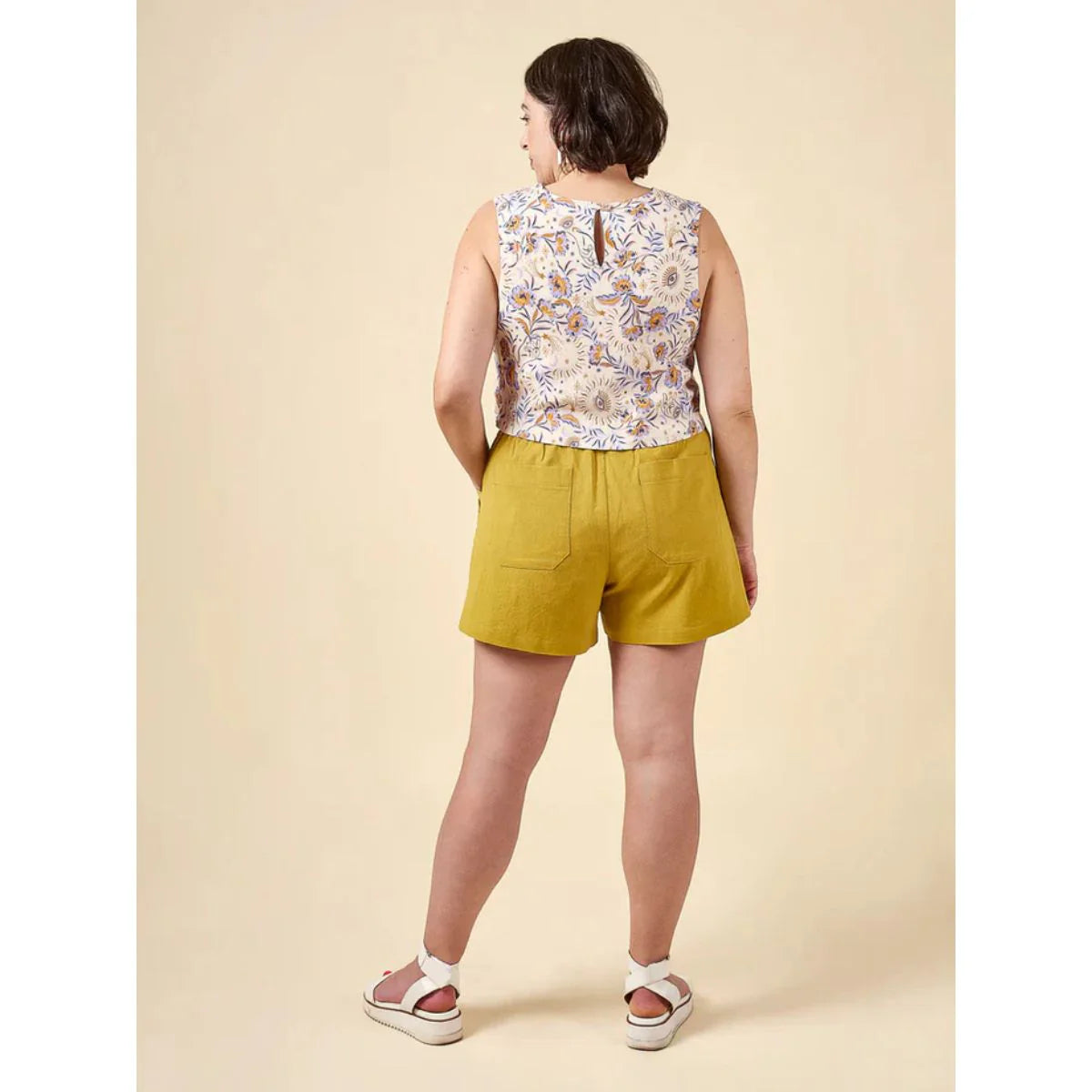 Sepia Pants By Closet Core Patterns
