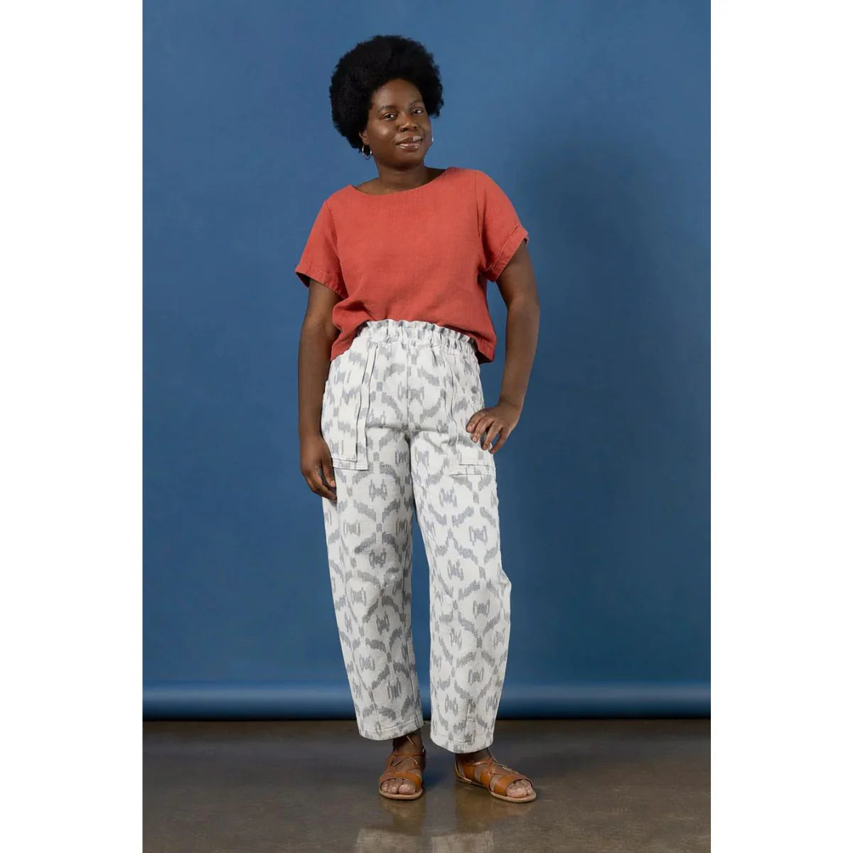 Sepia Pants By Closet Core Patterns