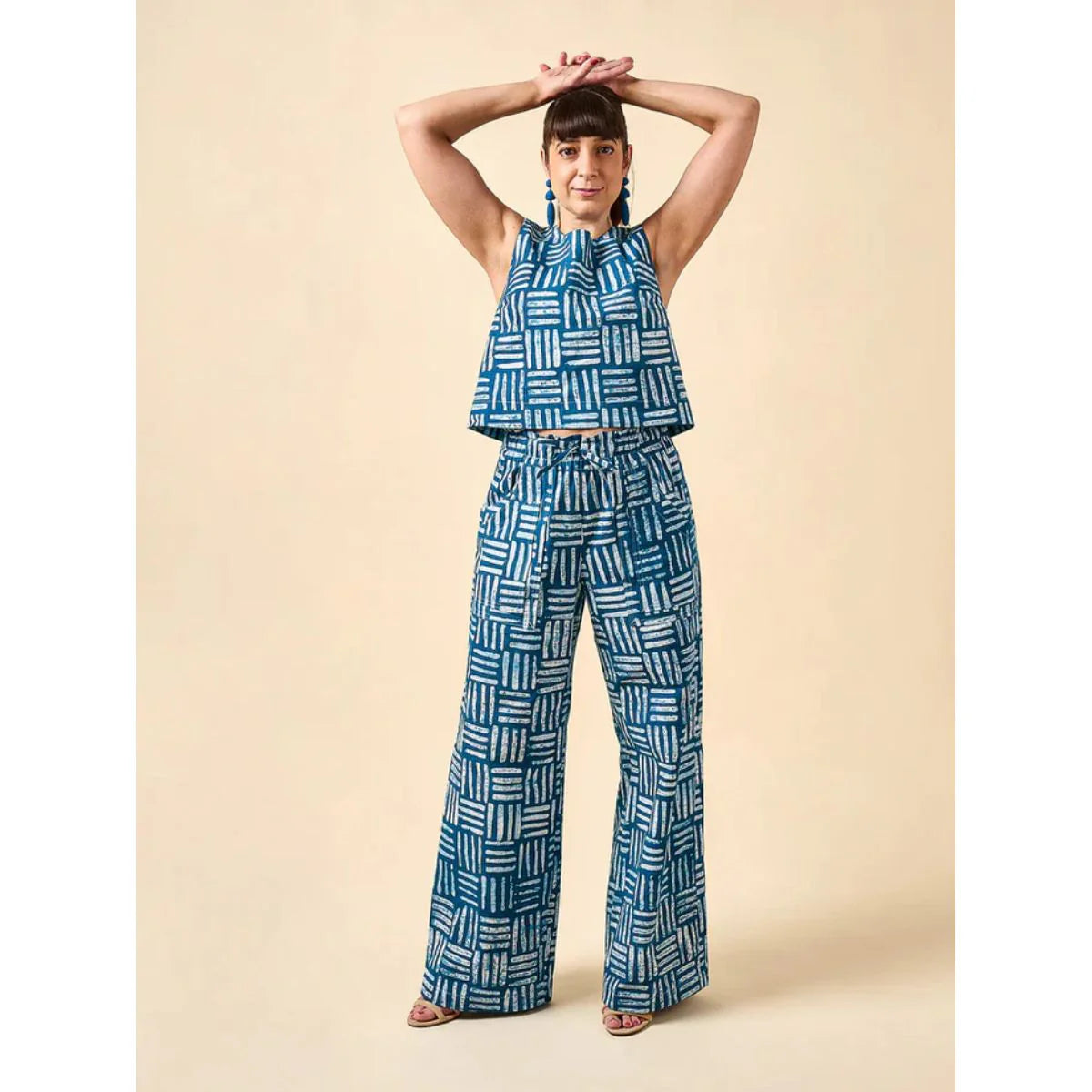 Sepia Pants By Closet Core Patterns