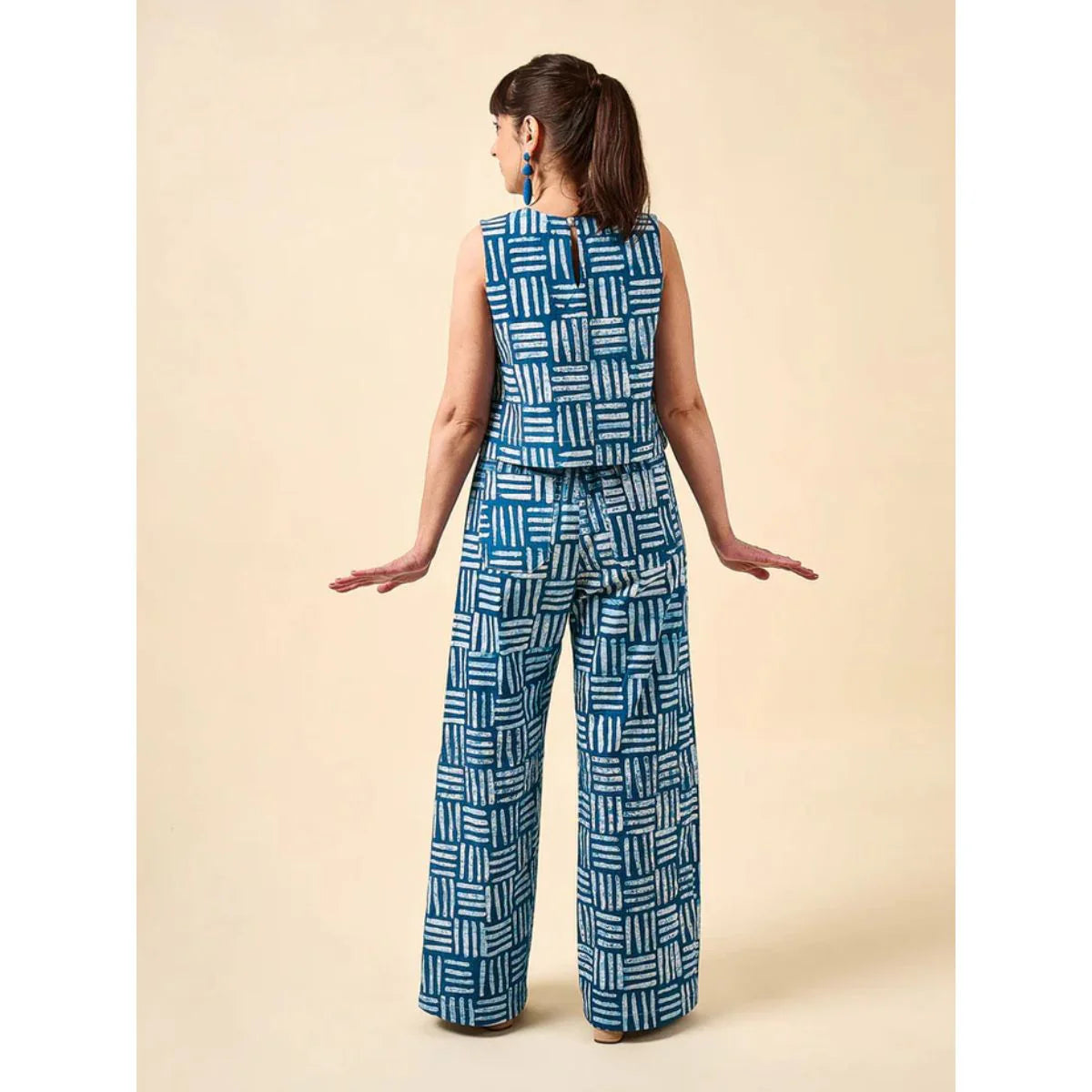 Sepia Pants By Closet Core Patterns