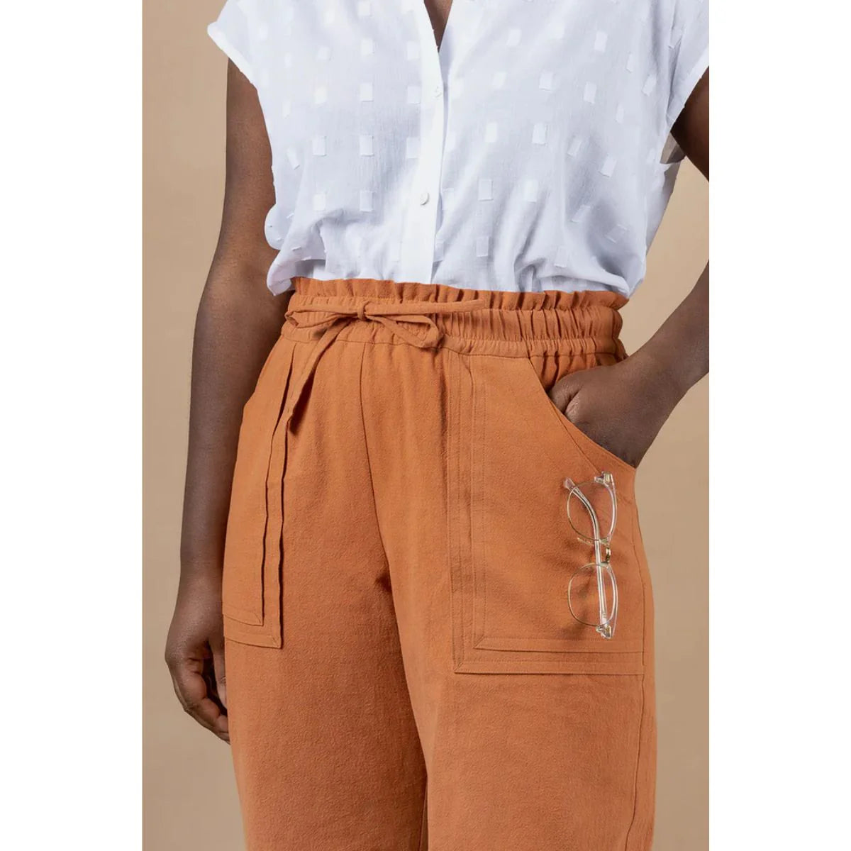 Sepia Pants By Closet Core Patterns