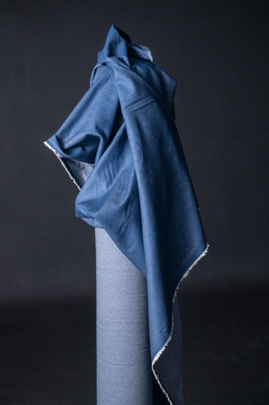 Merchant & Mills 8oz Washed Denim