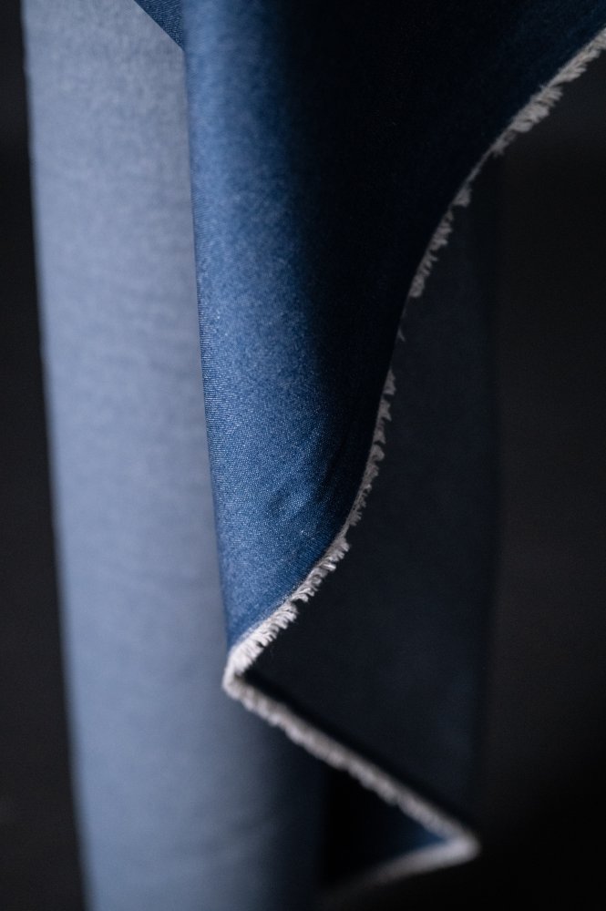 Merchant & Mills 8oz Washed Denim
