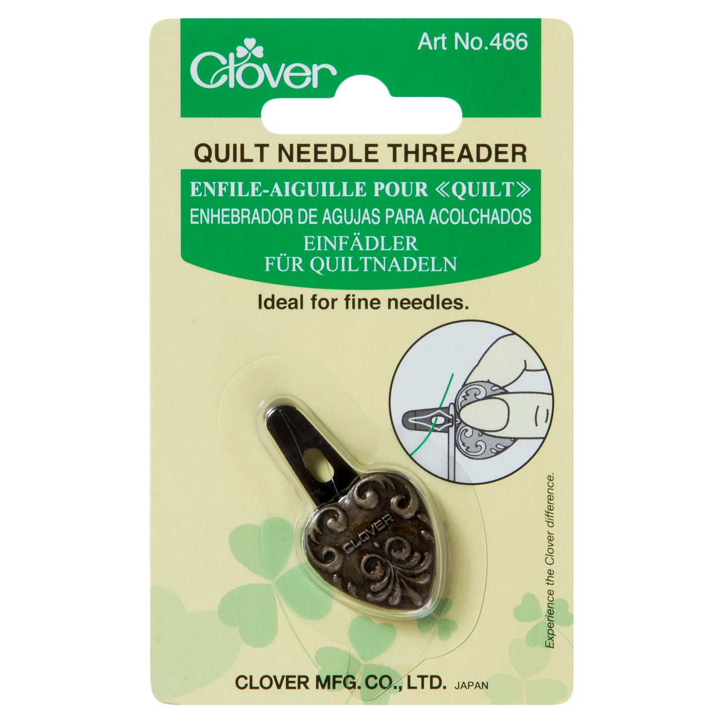 Clover Needle Threader