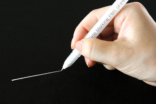 White Marking Pen (Fine)