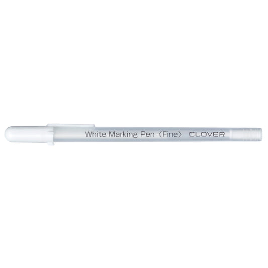 White Marking Pen (Fine)