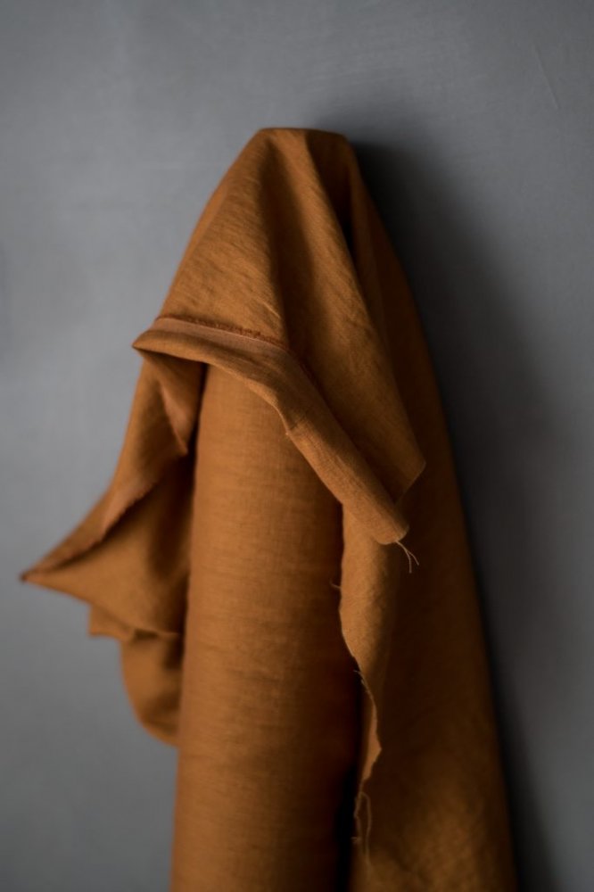 Merchant and Mills - 185 LINEN BOSTON FALL