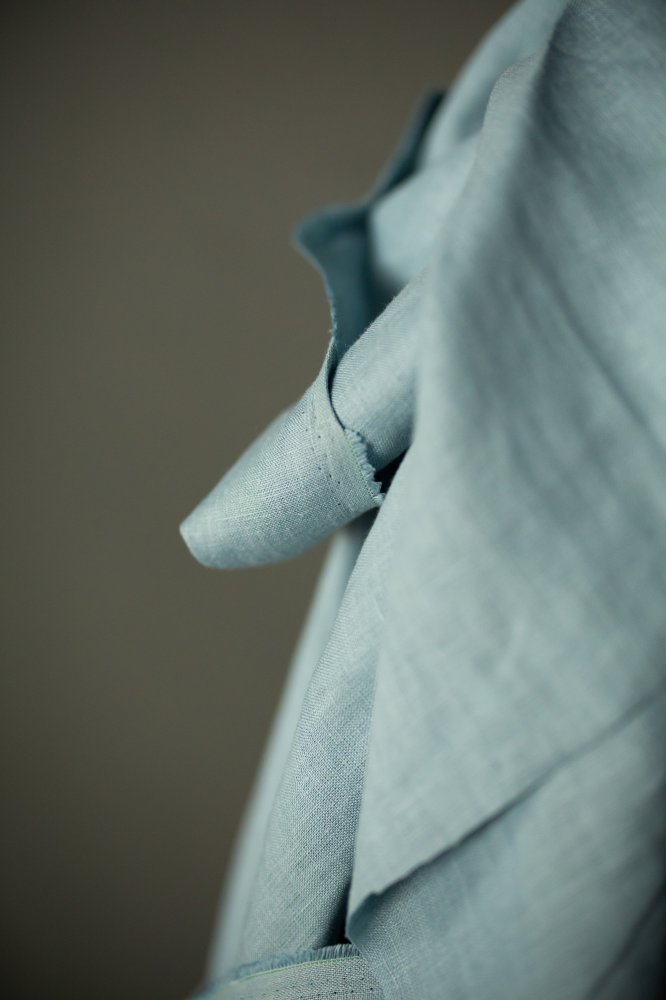 Merchant and Mills - 185 LINEN Dorset Blue