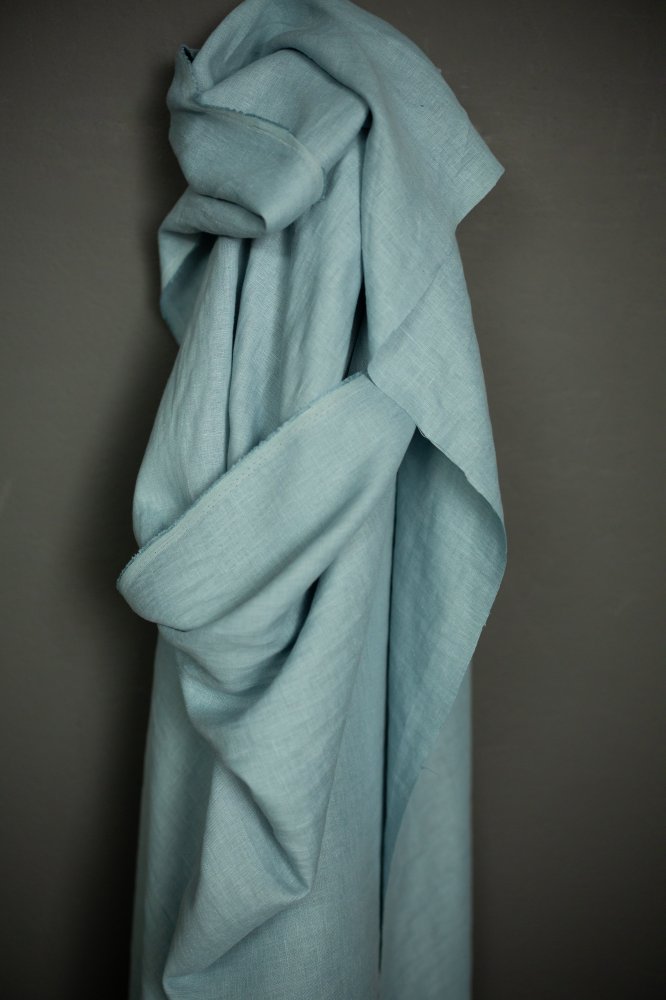 Merchant and Mills - 185 LINEN Dorset Blue