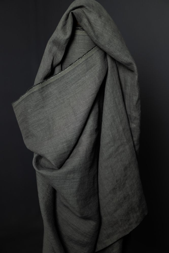 Merchant and Mills - 185 LINEN Garden Slate